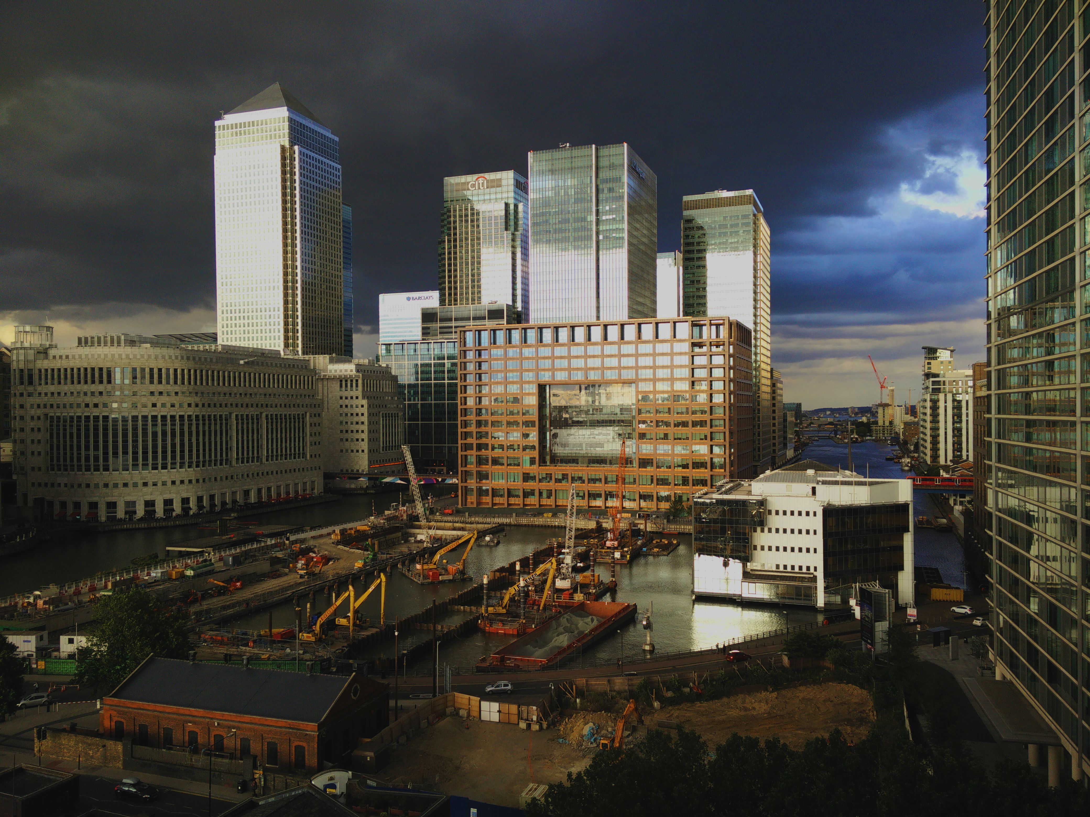 Canary Wharf (London)