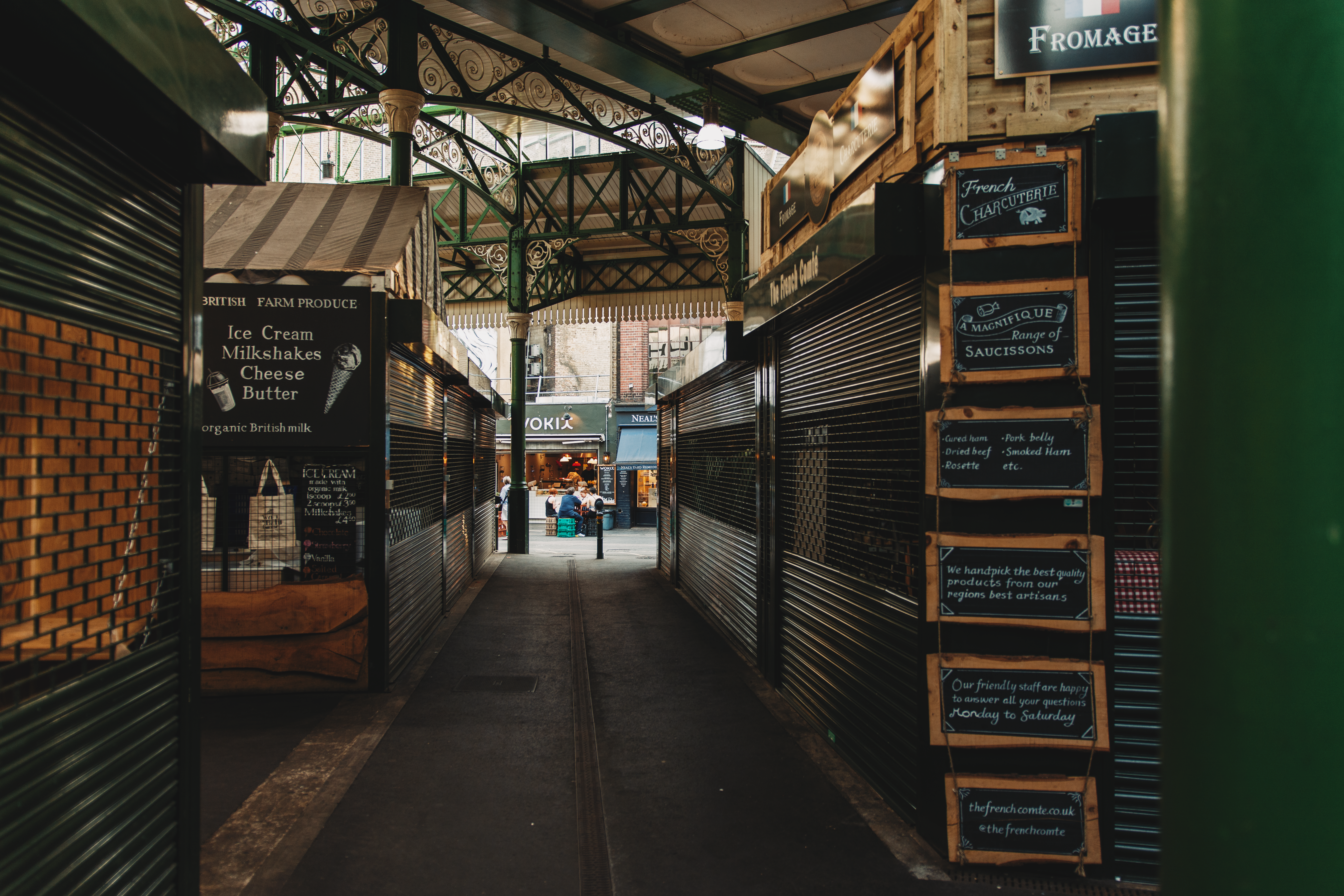 Borough, London