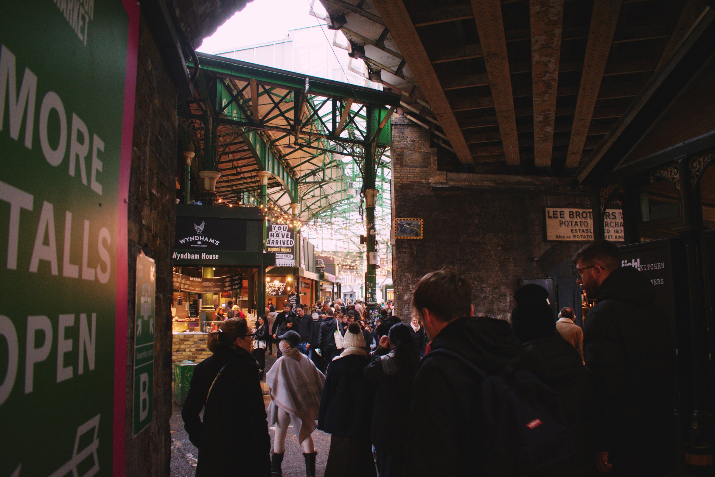 Borough, London