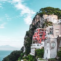 American Women's Association of Rome: Charity, Connection & Cooking during Pandemic