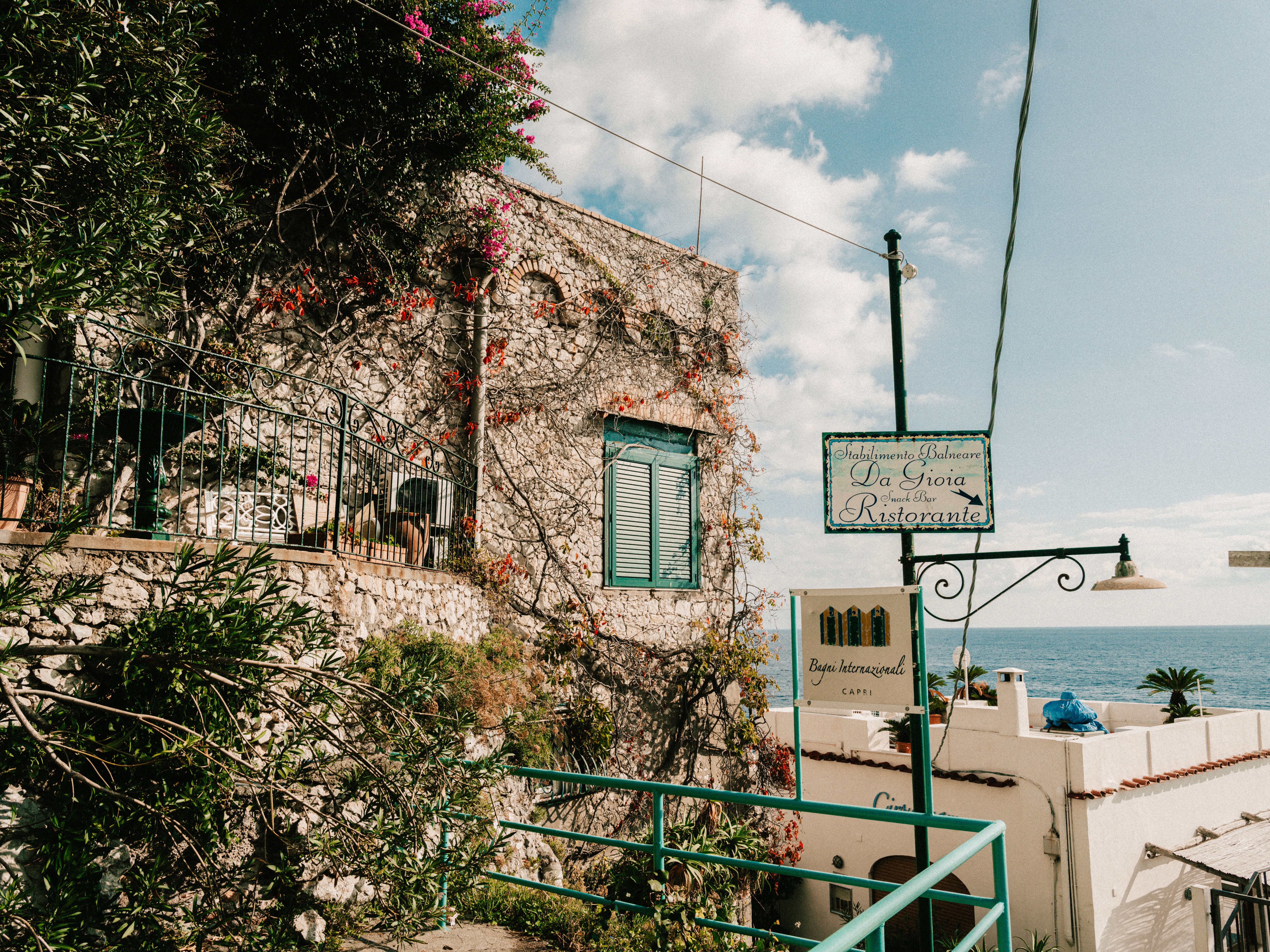 Capri, Italy