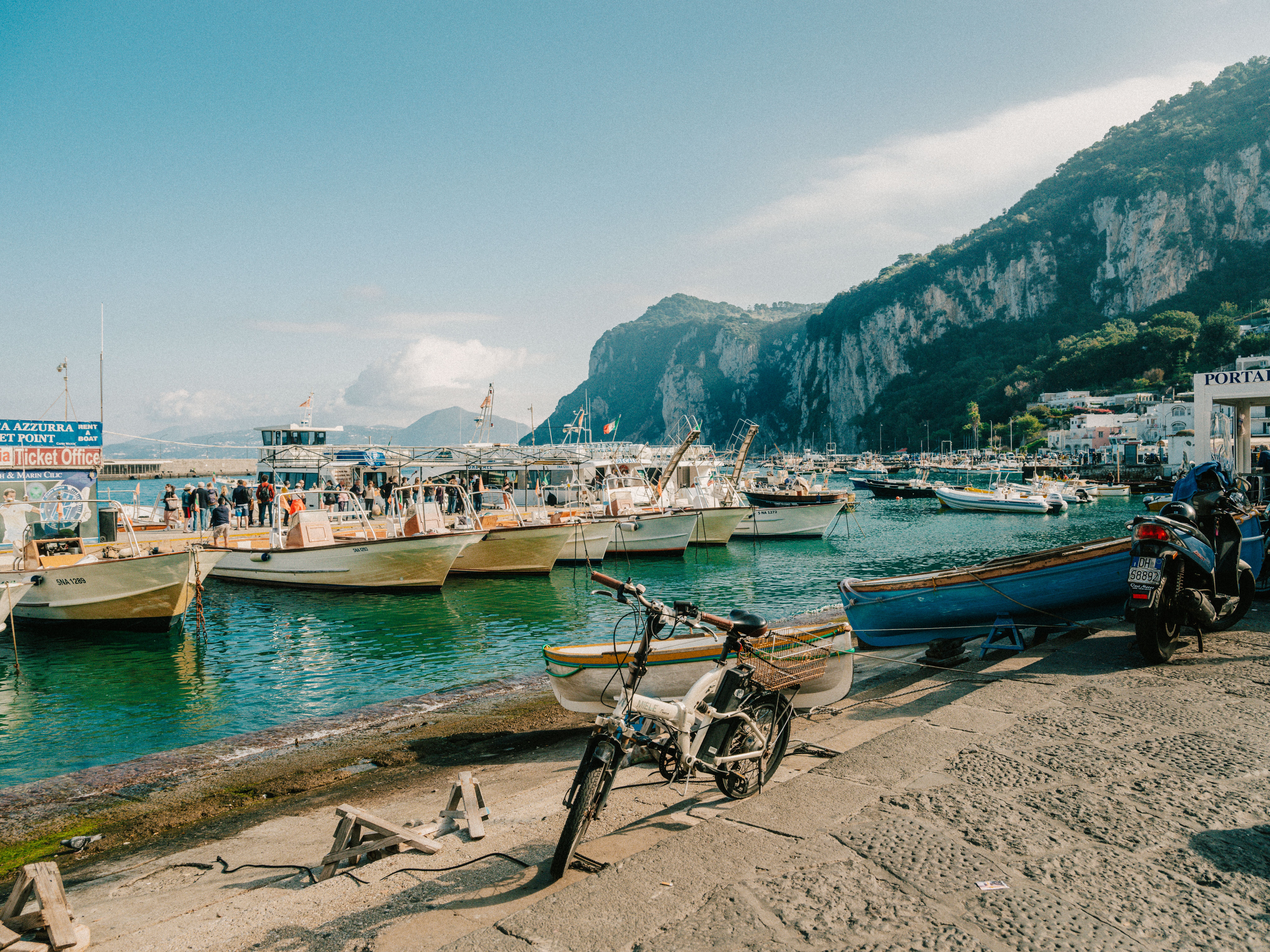 Capri, Italy