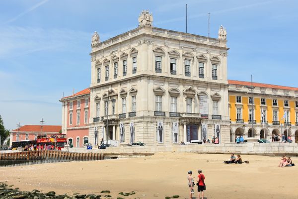 Alfama, Lisbon