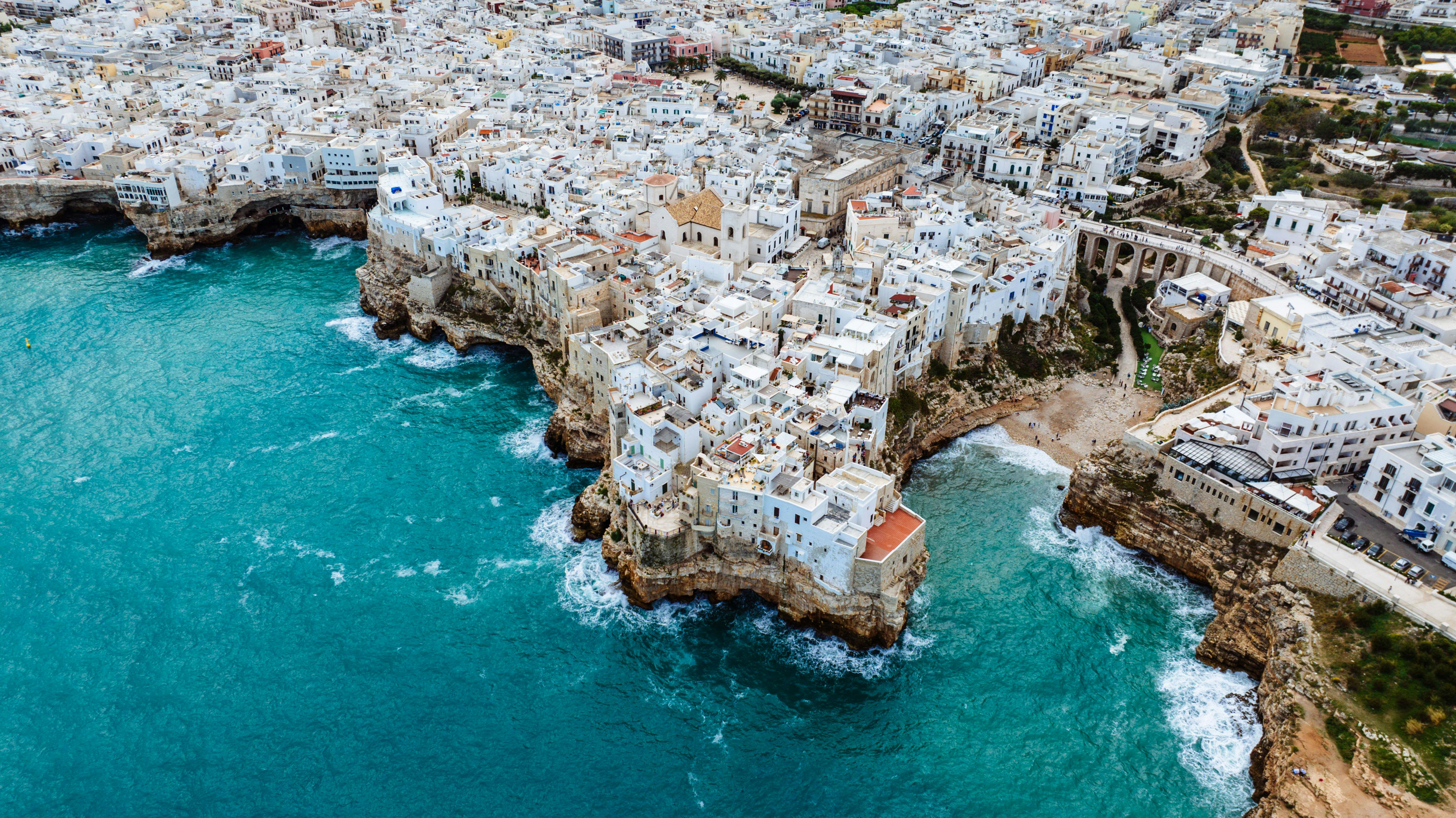 Puglia, Italy