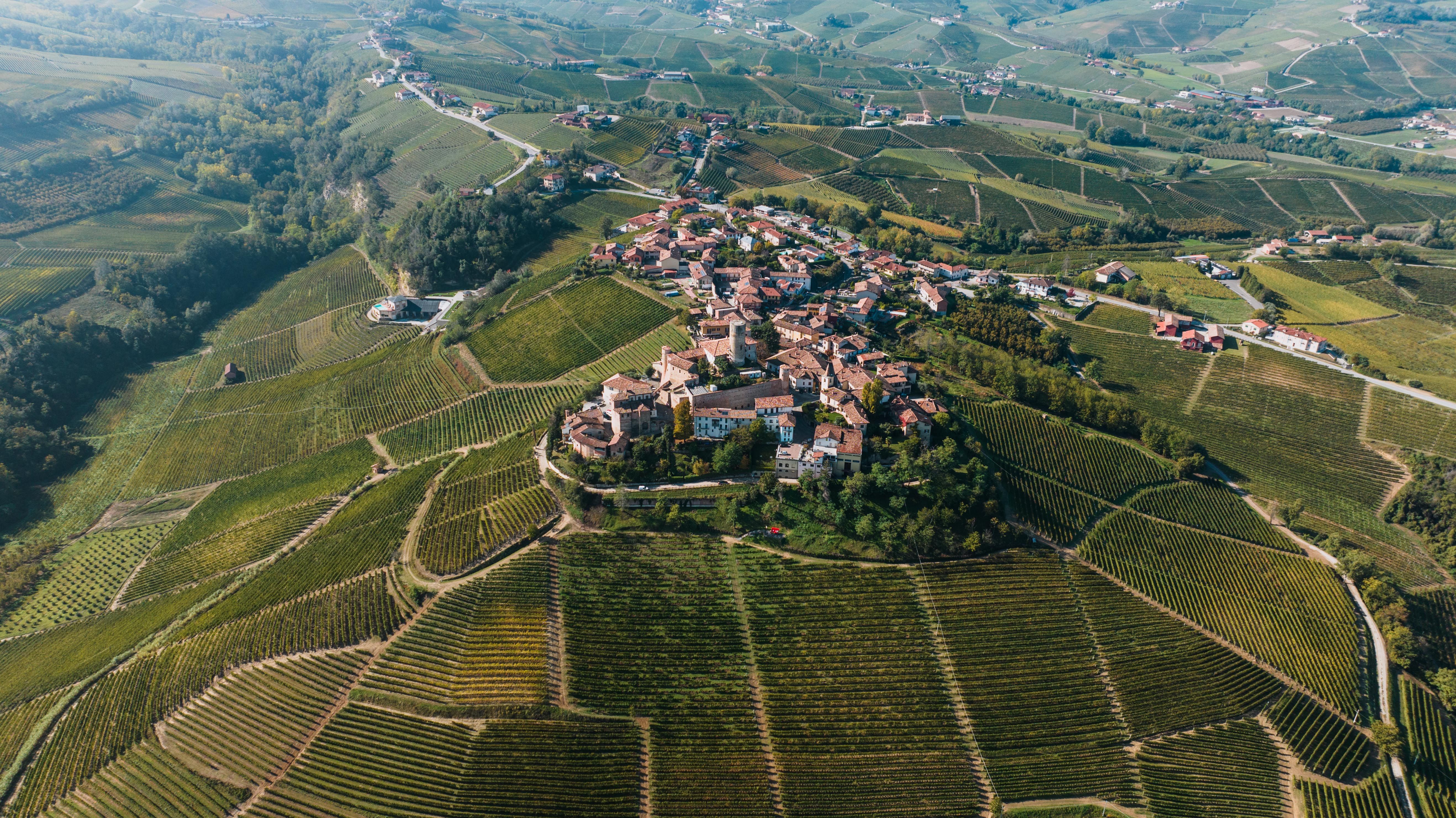 Piedmont, Italy