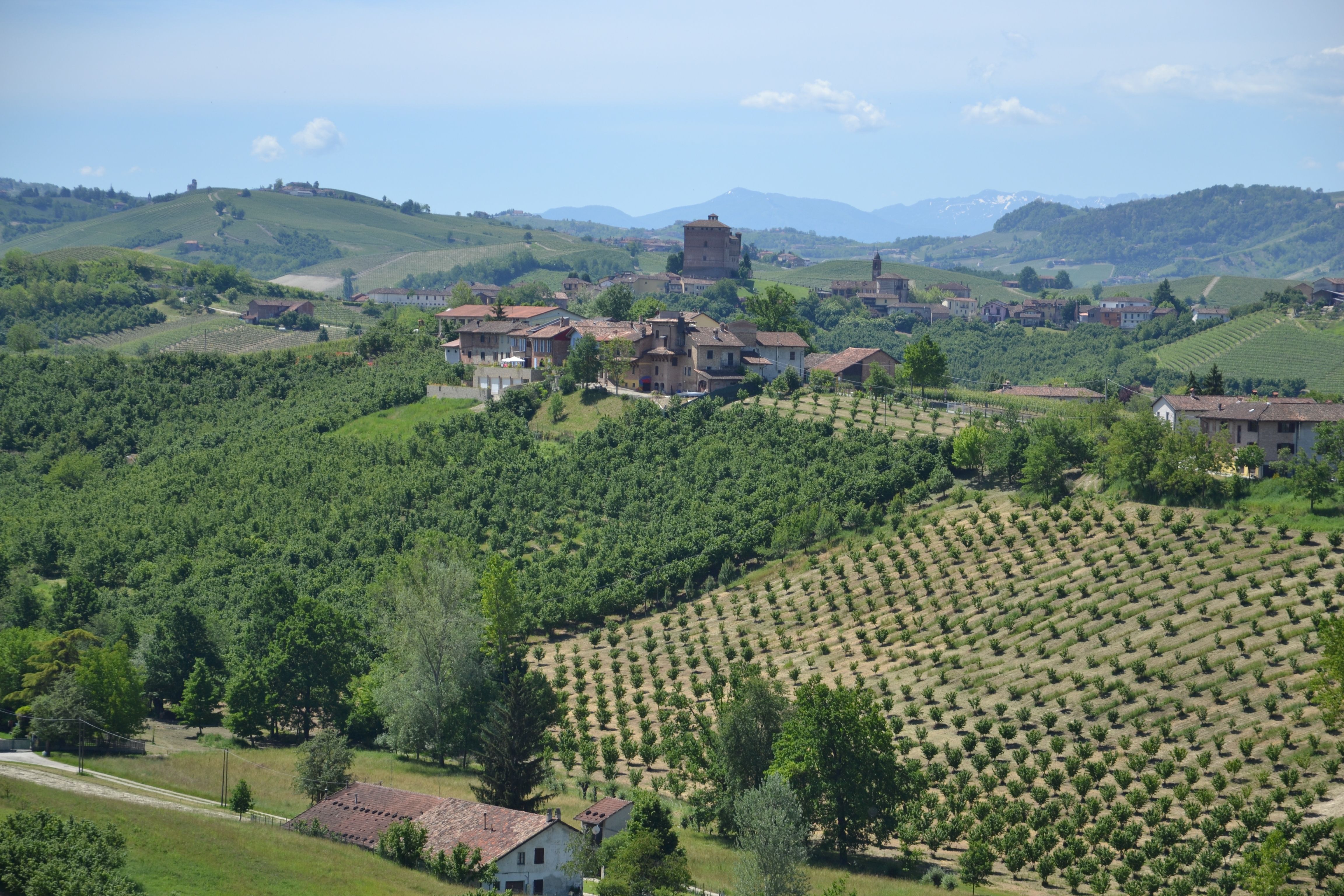 Piedmont, Italy