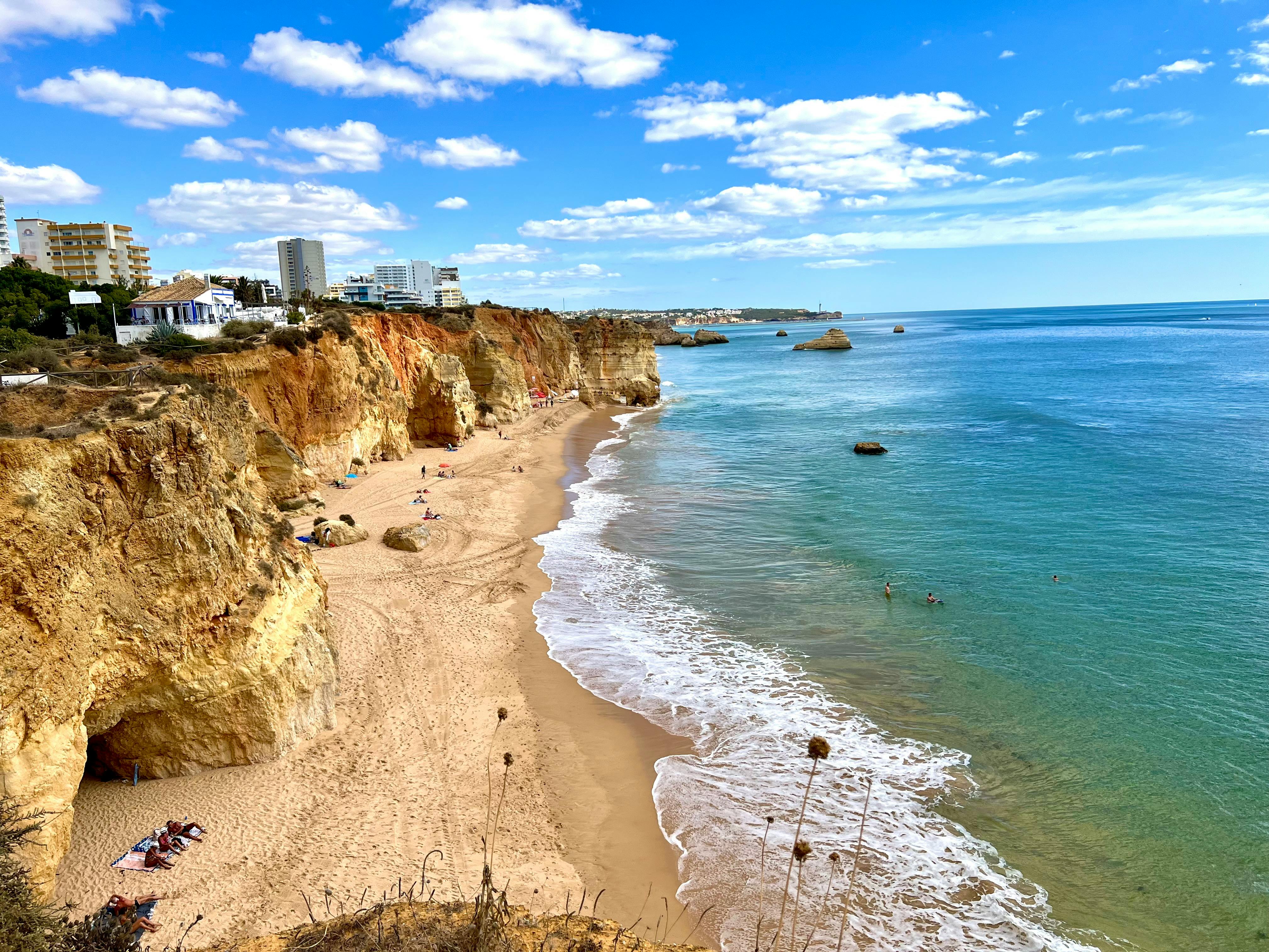 The Algarve, Portugal