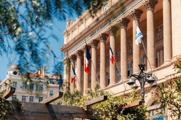 Marseille, France