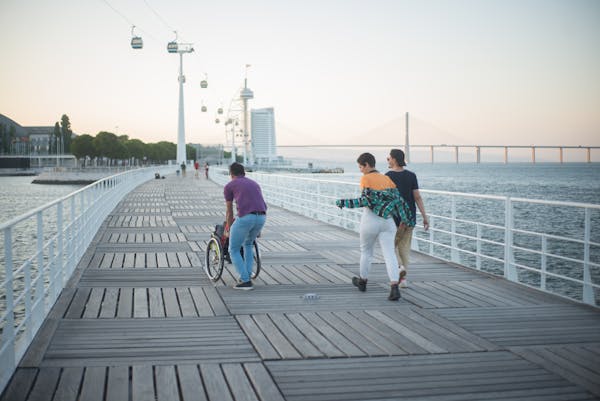 Parque das Nações (Lisbon)