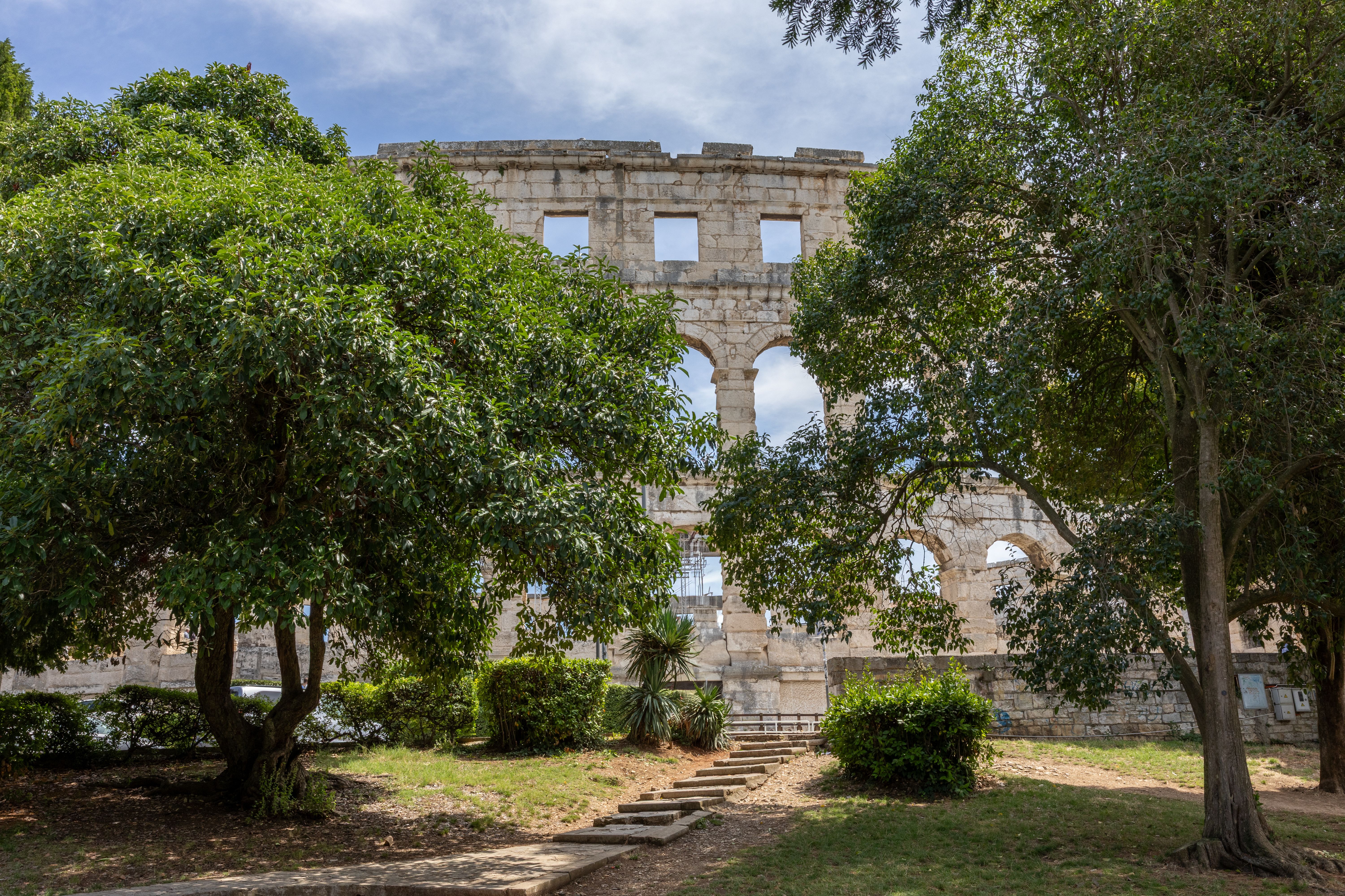 Pula, Croatia