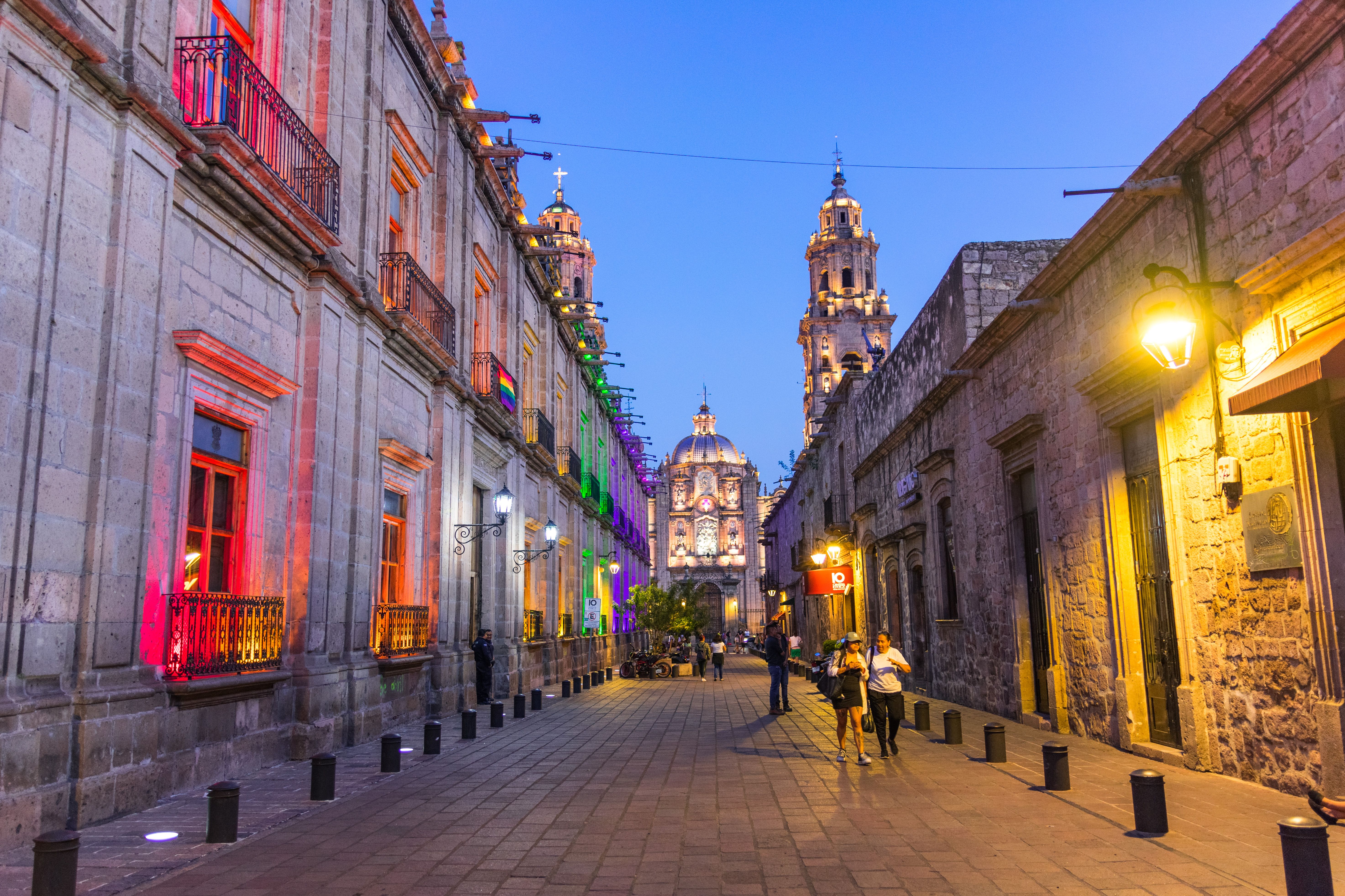Morelia, Mexico