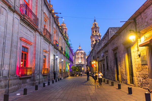 Morelia, Mexico