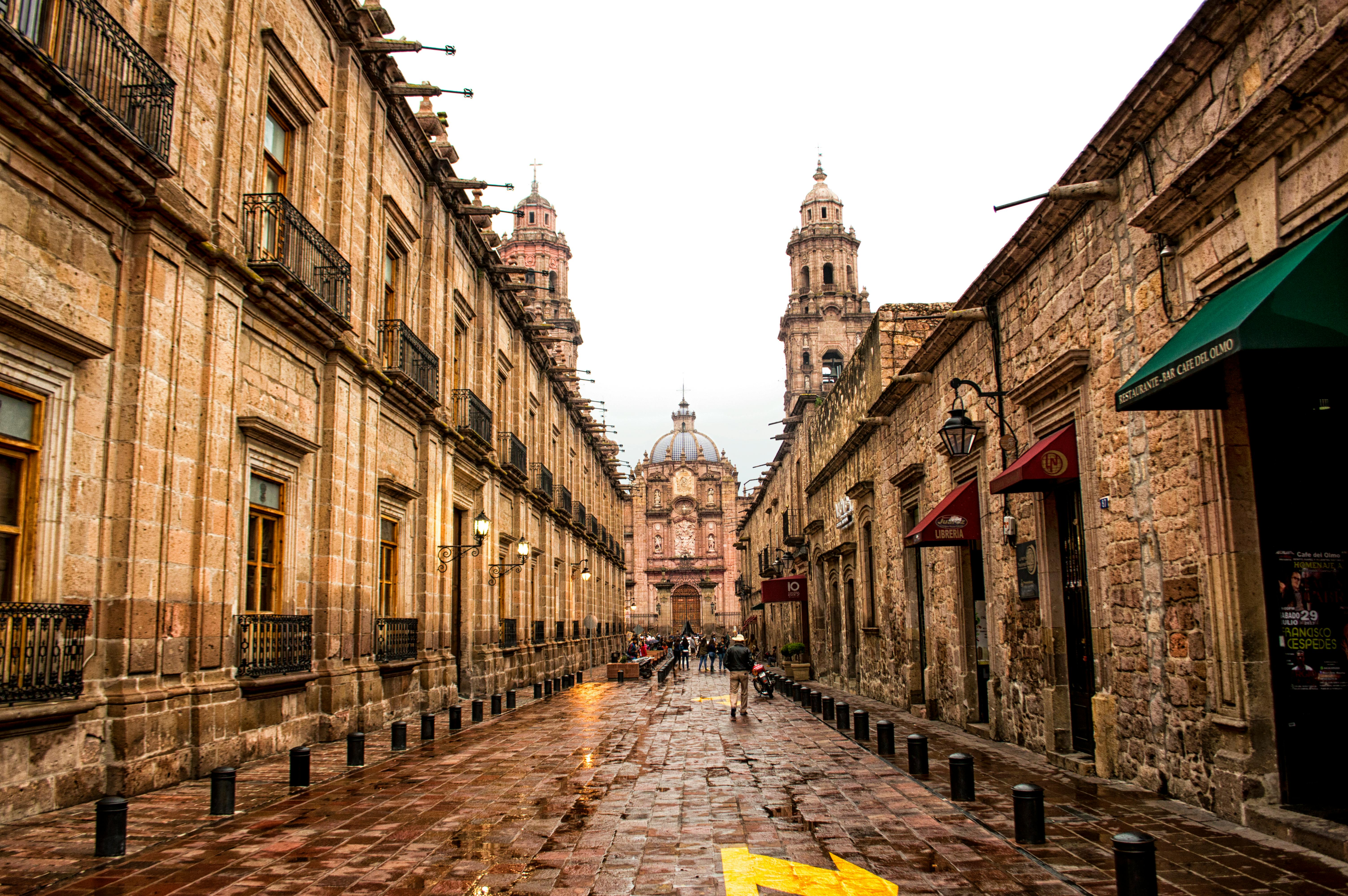 Morelia, Mexico