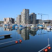 Having a Baby in Denmark