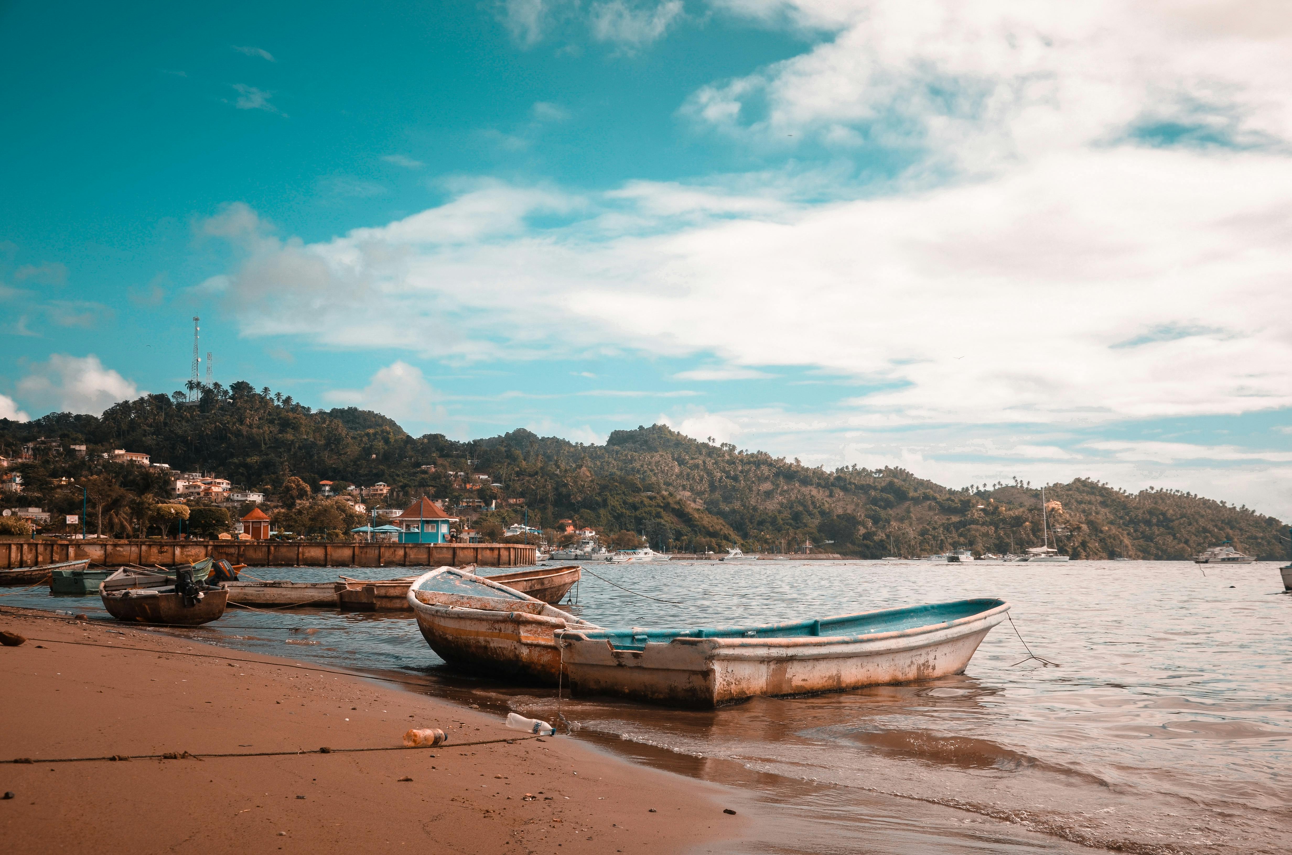 Samana, Dominican Rep