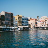 Retire in Chania Guide