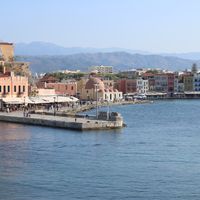 Public Transportation in Chania