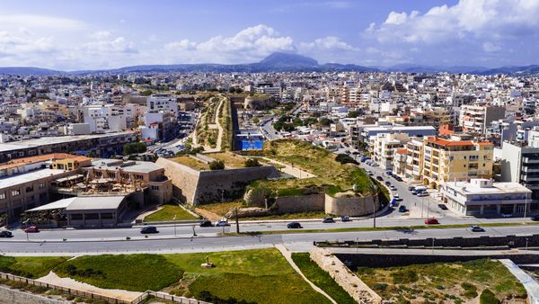 Heraklion, Greece