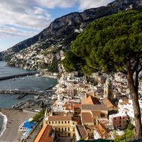 Health Care in Amalfi