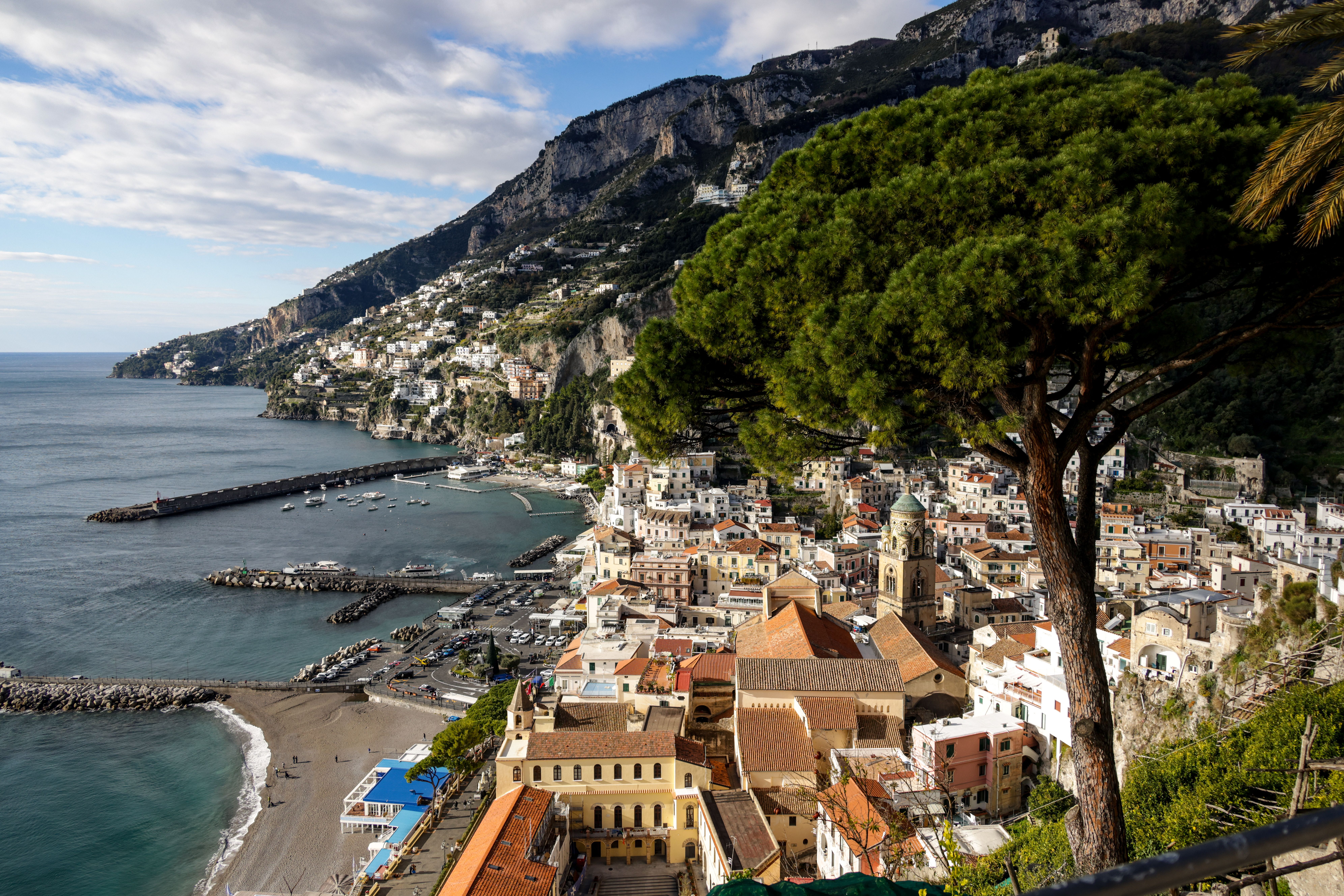 Amalfi, Italy