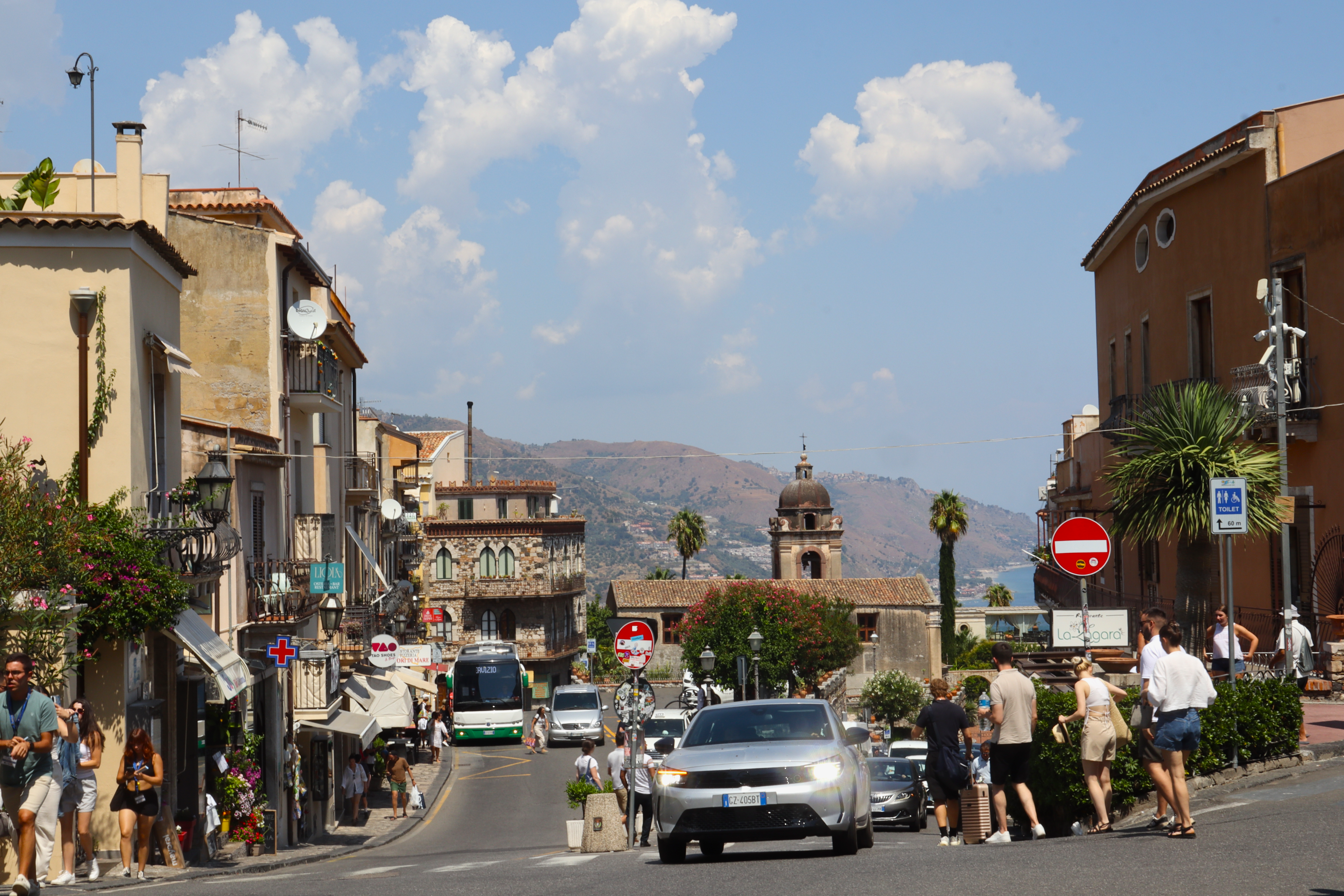 Taormina, Italy