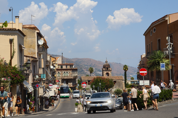 Taormina, Italy