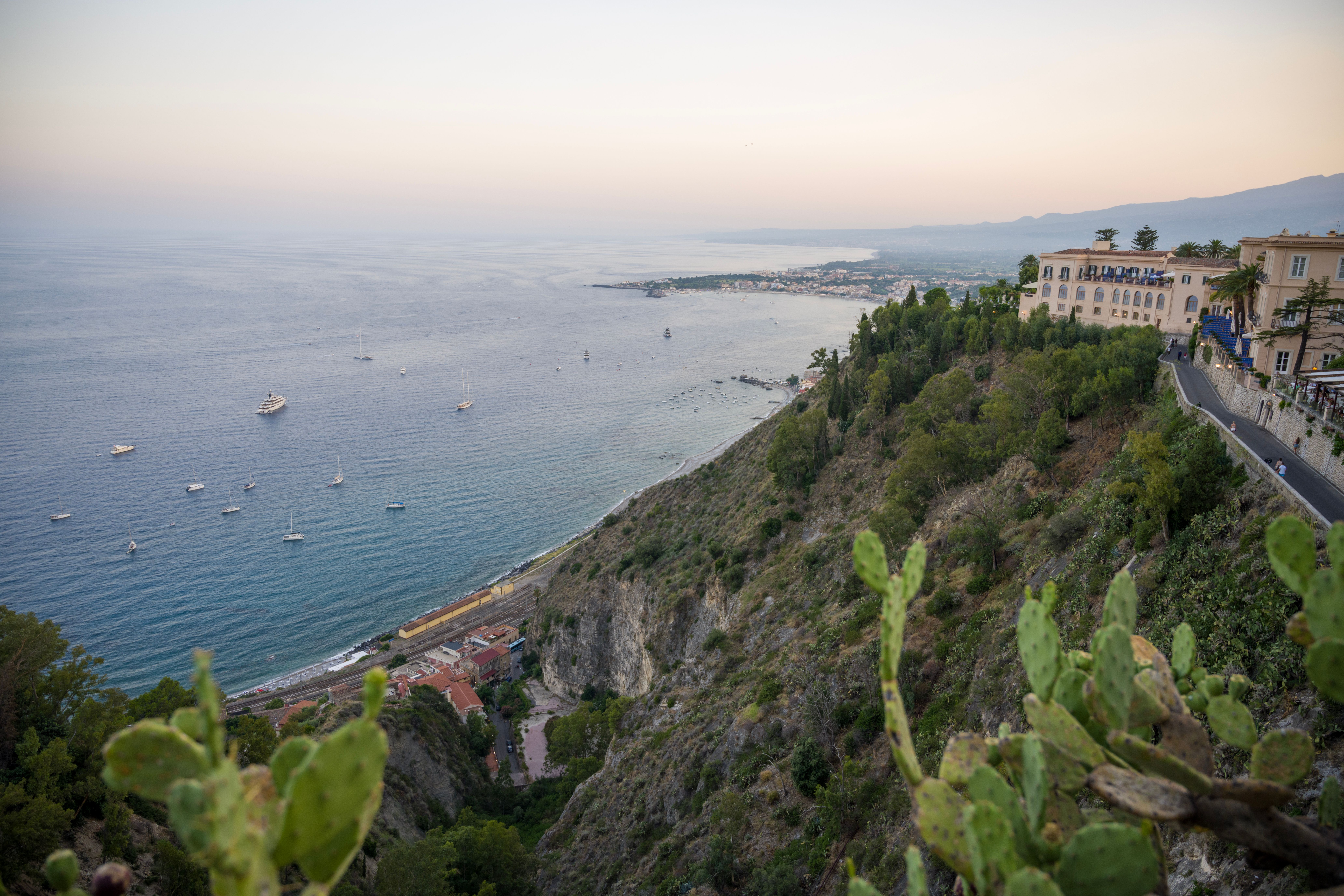 Taormina, Italy