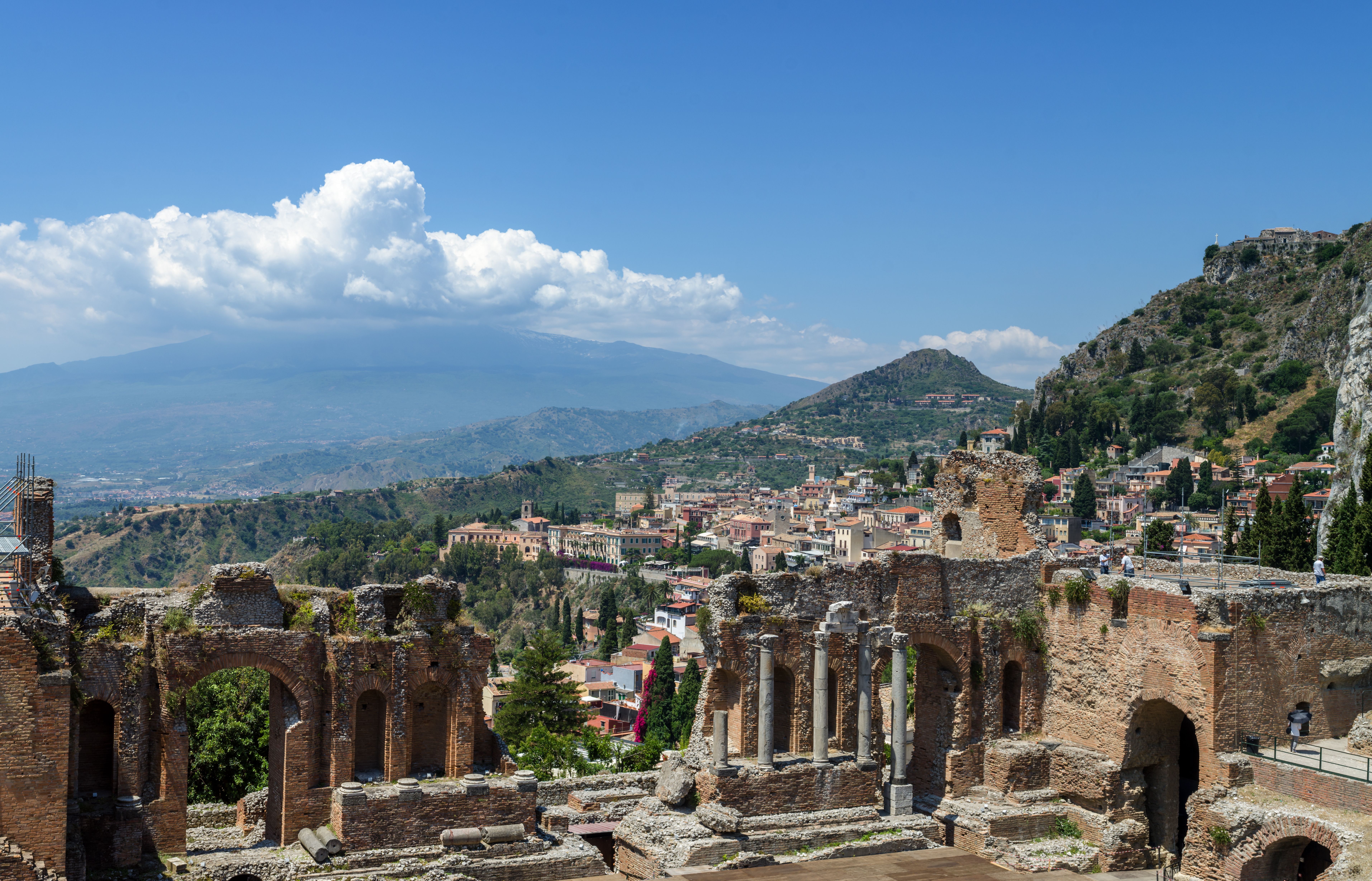 Taormina, Italy