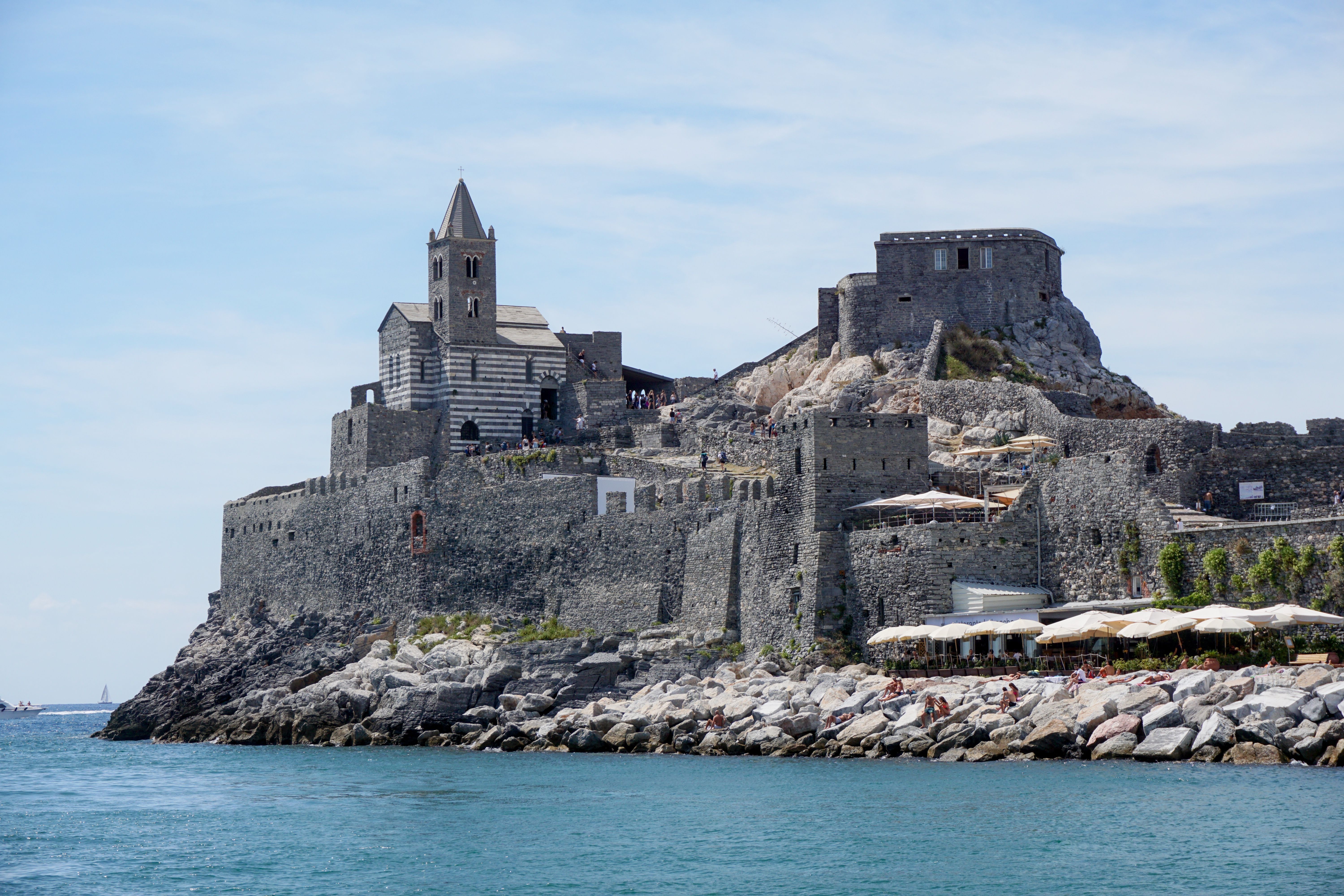 Portovenere, Italy