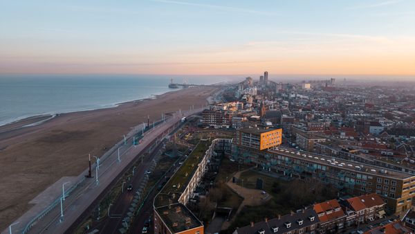 Scheveningen, Netherlands