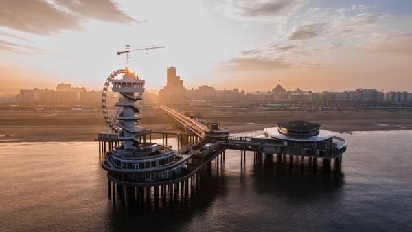 Scheveningen, Netherlands