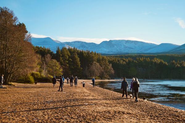 Aviemore, United Kingdom