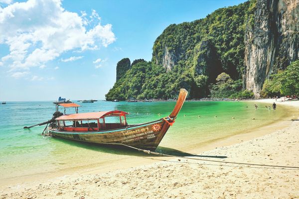 Krabi, Thailand