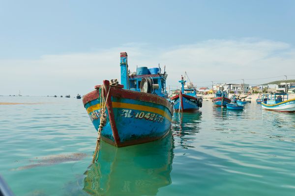 Quy Nhon, Vietnam