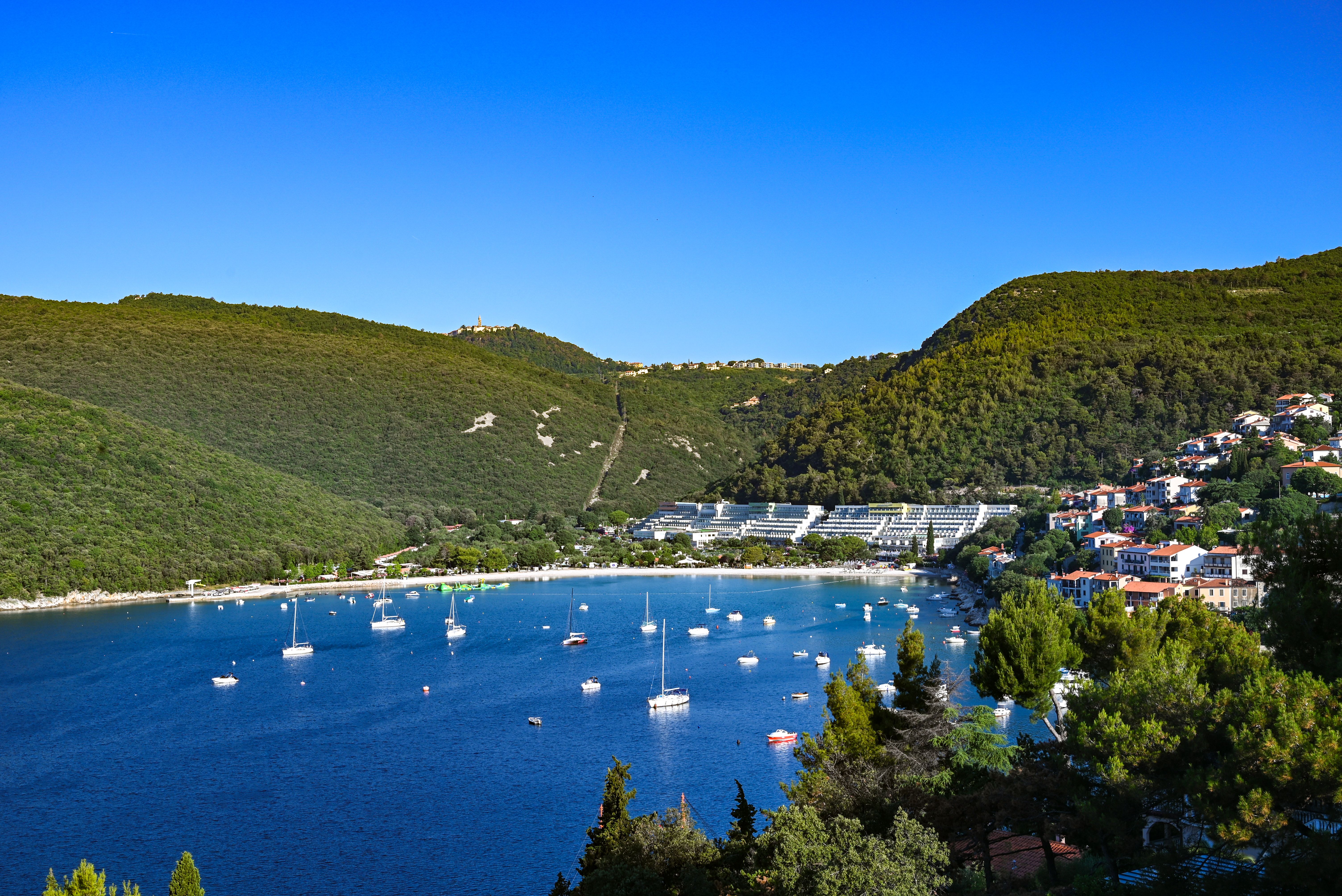 Rabac, Croatia