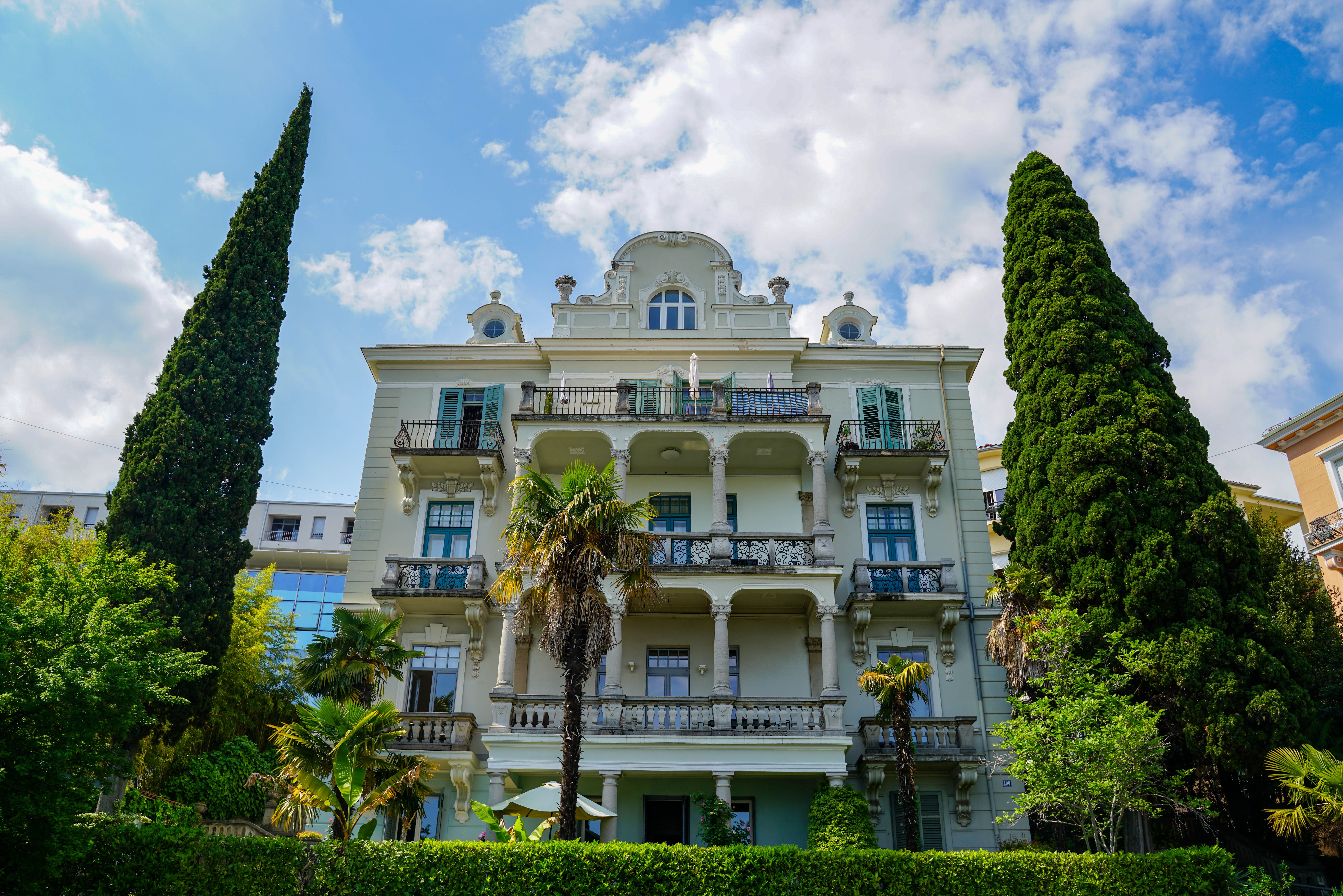 Opatija, Croatia
