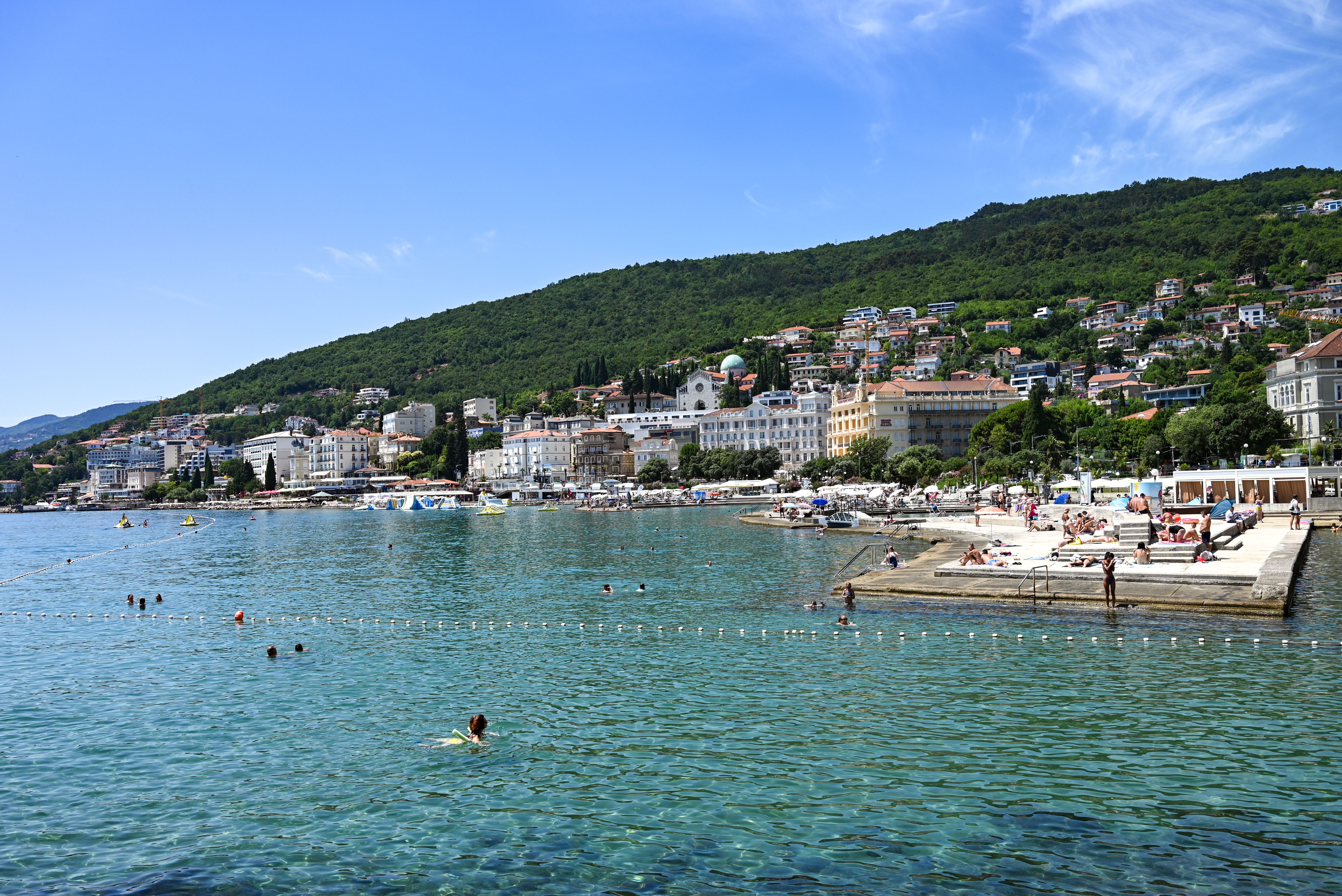 Opatija, Croatia