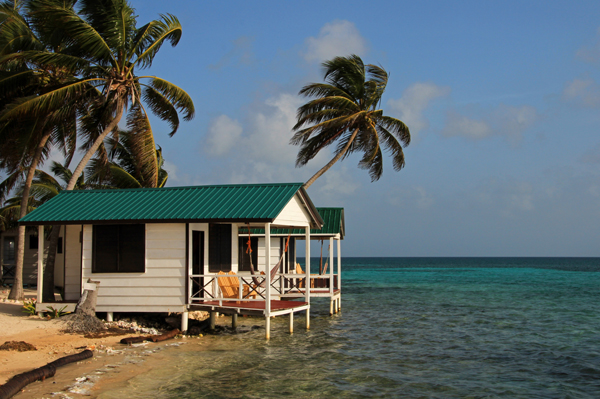 Tabacco Caye, Belize