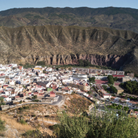 Coronavirus in Tabernas, Spain
