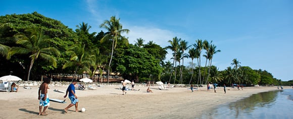 Tamarindo Beach