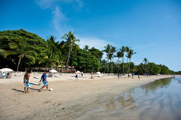 Public Transportation in Tamarindo