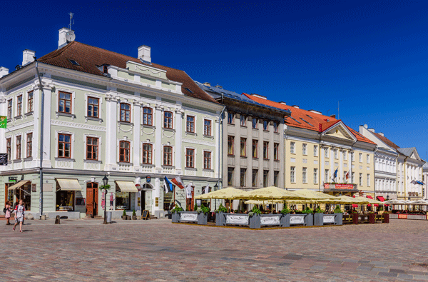 Discovering the Best of Tartu, Estonia