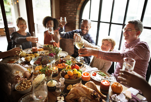 Expat Holidays - 4 Tips for a Memorable Thanksgiving