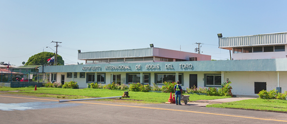 traveling to Bocas del Toro