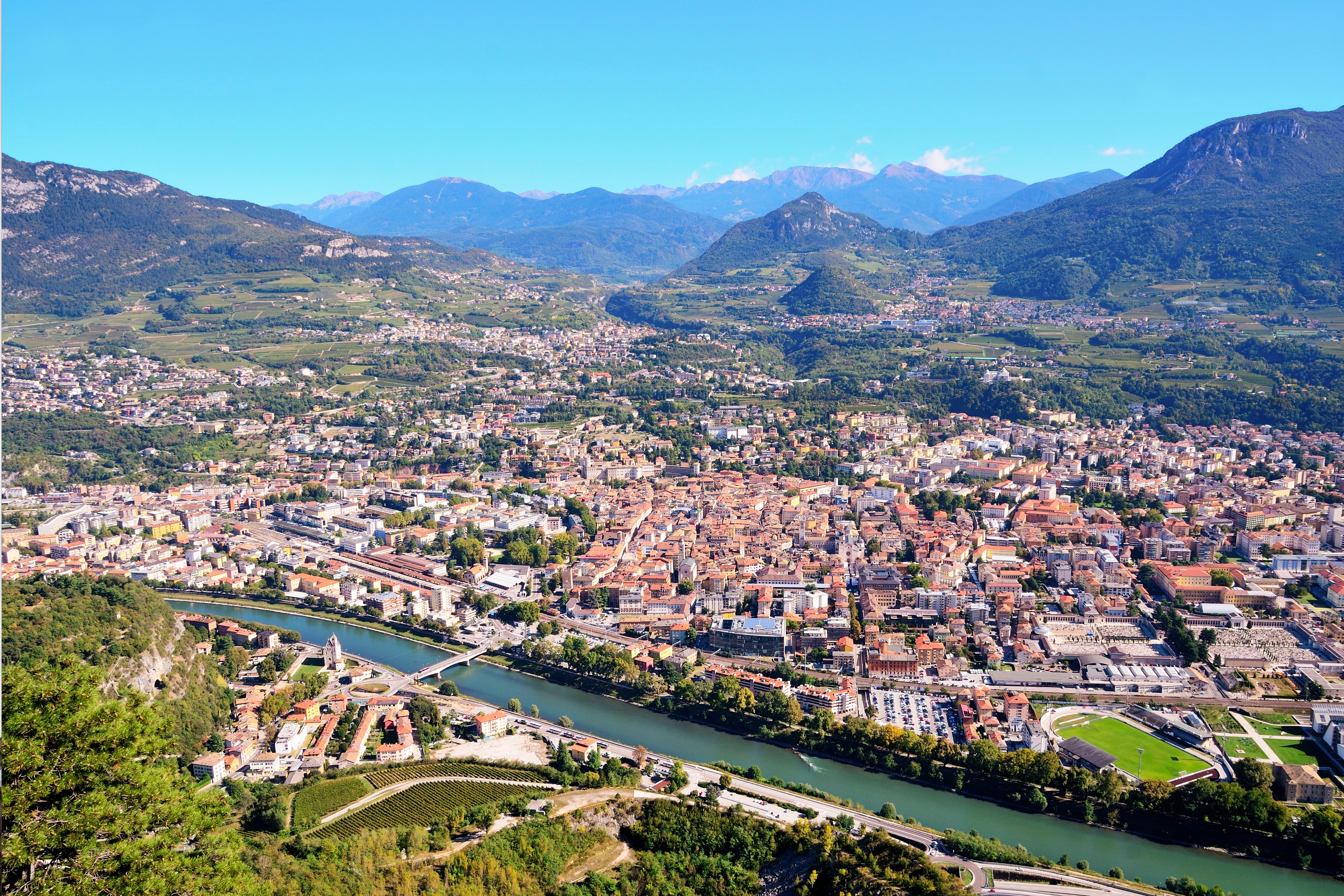 Trento, Italy