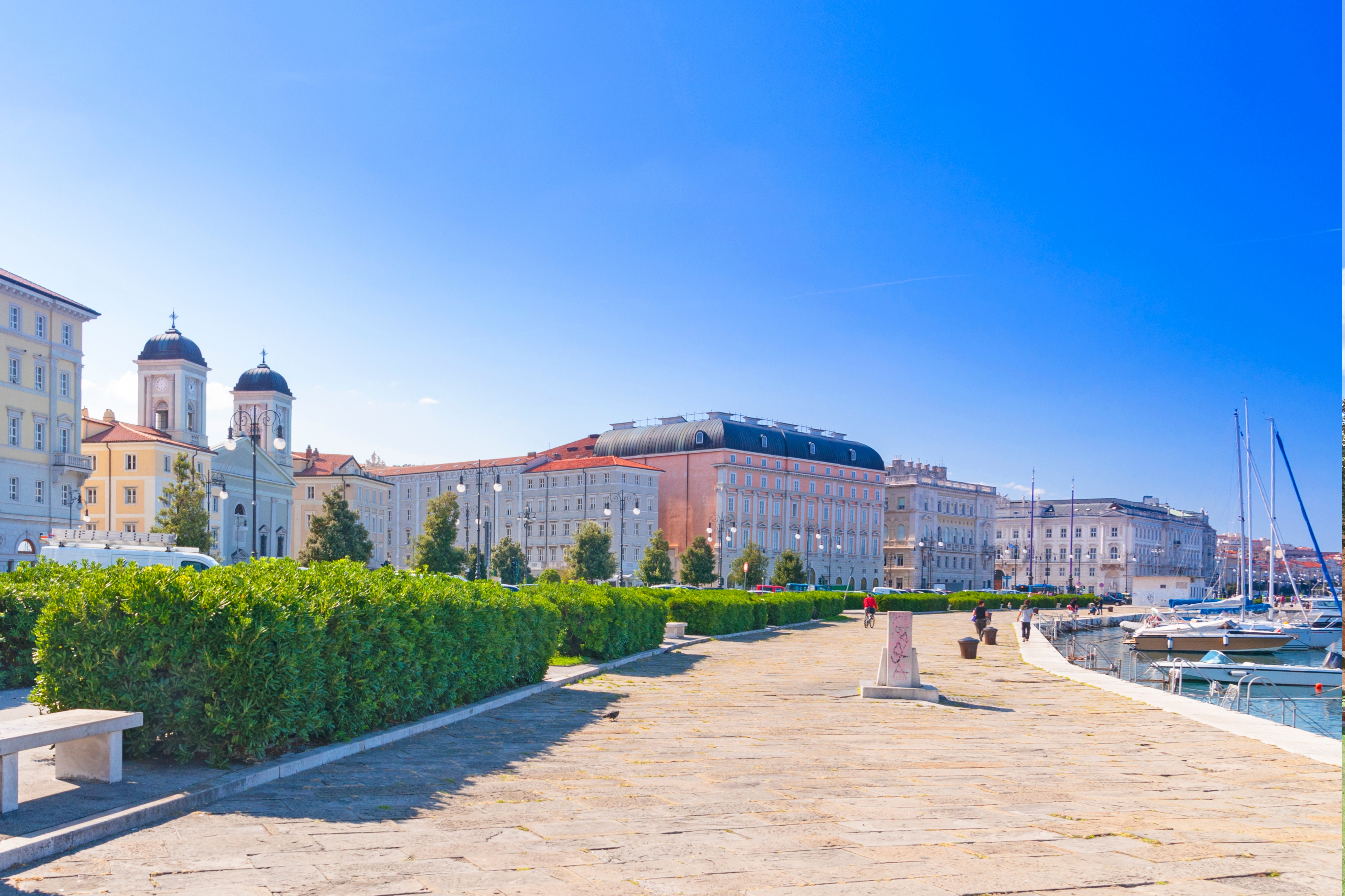 Trieste, Italy