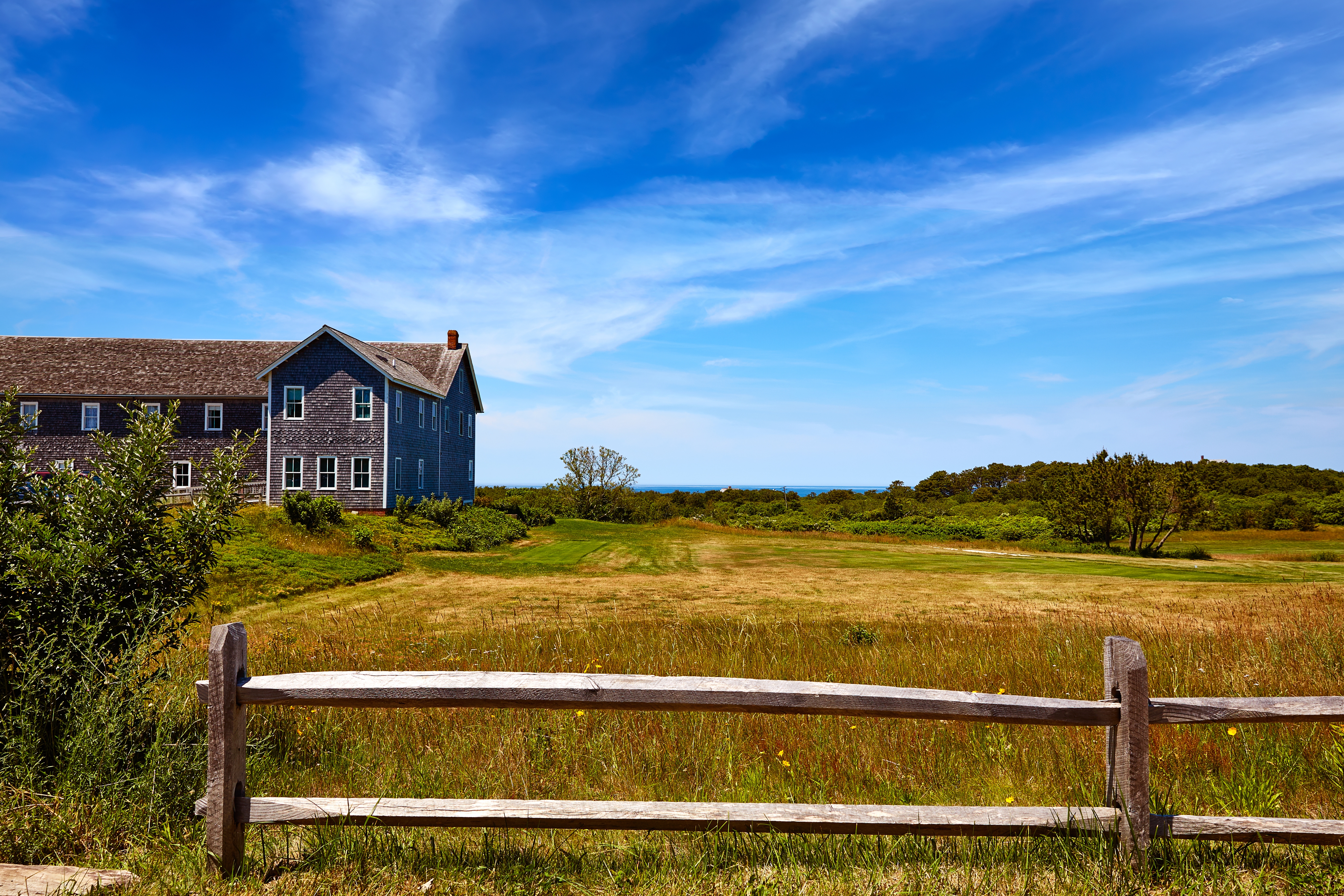 House in Truro on Cape Cod, MA