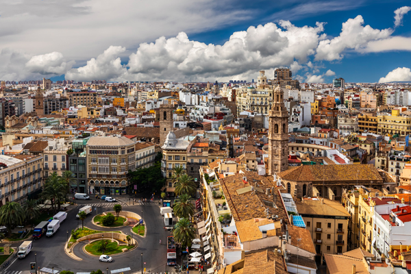 Valencia Spain