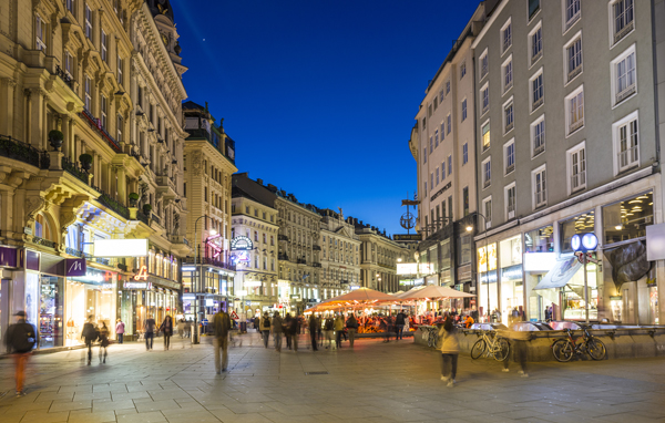 Retire in Vienna Guide