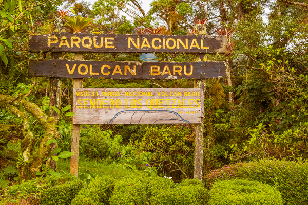 Volcan Panama